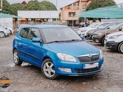 Utilizat 2012 Skoda Fabia Hatchback | 3.690 EUR (Puțin scump)