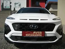 Alb Utilizat 2021 Hyundai Kona N Line SUV | 16.700 EUR (Puțin scump)