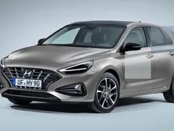 Tracțiune față Nouă 2025 Hyundai i30 | 16.088 EUR (Preț bun)