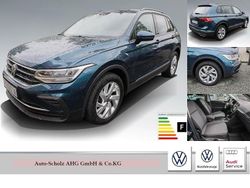 Utilizat 2021 VW Tiguan Life SUV | 31.233 EUR (Scump)