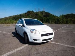 Alb Utilizat 2013 Fiat Grande Punto Hatchback | 5.000 EUR (Puțin scump)