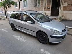 Utilizat 2004 Peugeot 307 Break | 1.600 EUR (Puțin scump)