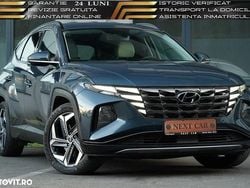 Culoarealbastru Utilizat 2021 Hyundai Tucson Style SUV | 22.250 EUR (Preț bun)