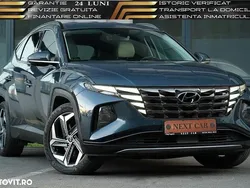 Culoarealbastru Utilizat 2021 Hyundai Tucson Style SUV | 22.250 EUR (Preț bun)