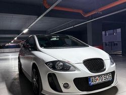 Culoarealb Utilizat 2010 Seat Leon Sport Hatchback | 4.499 EUR (Puțin scump)
