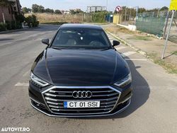 Culoarenegru Utilizat 2021 Audi A8 Premium Berlinǎ | 59.000 EUR