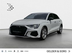 Utilizat 2022 Audi A3 Sportback e-tron S-Line Hatchback | 30.037 EUR