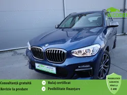 Albastru Utilizat 2018 BMW X3 M Sport SUV | 32.990 EUR (Preț bun)
