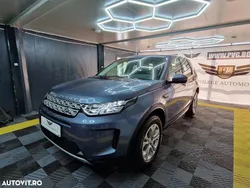 Culoarealbastru Utilizat 2021 Land Rover Discovery Sport SUV | 19.890 EUR (Preț bun)
