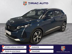 Culoarealbastru Utilizat 2021 Peugeot 3008 SUV | 22.900 EUR (Puțin scump)