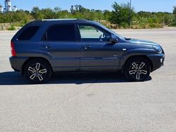 Gri Utilizat 2008 Kia Sportage SUV | 4.500 EUR