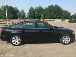 Culoarenegru Utilizat 2011 Audi A6 Berlinǎ | 8.000 EUR (Preț bun)