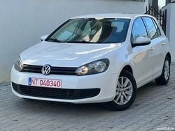 Utilizat 2013 VW Golf VI Break | 4.950 EUR (Preț OK)