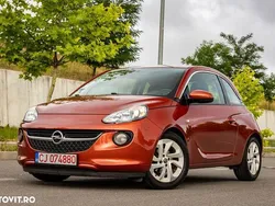 Portocaliu Utilizat 2015 Opel Adam Open Air Hatchback | 4.490 EUR