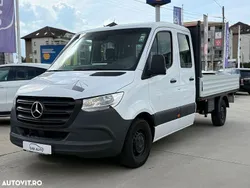 Culoarealb Utilizat 2022 Mercedes Sprinter Van | 34.999 EUR (Preț OK)