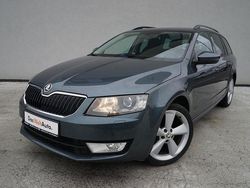 Gri mediumetalicperleffect Utilizat 2015 Skoda Octavia Style Break | 10.950 EUR (Puțin scump)