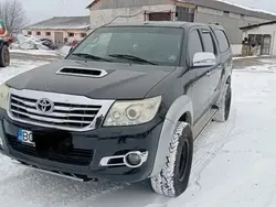 Utilizat 2013 Toyota HiLux Pickup | 20.350 EUR