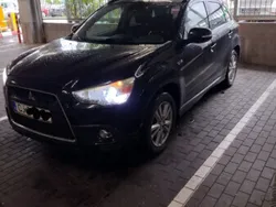 Negru Utilizat 2011 Mitsubishi ASX SUV | 4.200 EUR (Super Preț)