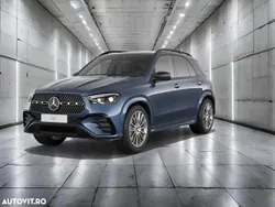 Albastru Utilizat 2024 Mercedes GLE450 AMG Advanced Plus SUV | 98.900 EUR (Scump)