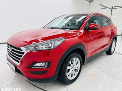 Culoarerosu Utilizat 2019 Hyundai Tucson Style SUV | 15.890 EUR (Preț OK)