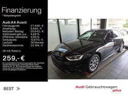 Utilizat 2022 Audi A4 S-Line Break | 30.144 EUR (Scump)