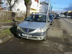 Argintiu Utilizat 2005 Dacia Logan Berlinǎ | 800 EUR (Preț bun)