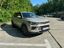 Bej Utilizat 2024 Ssangyong Korando SUV | 20.500 EUR