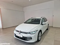 Alb Utilizat 2024 VW Golf VIII Life Break | 26.500 EUR (Puțin scump)