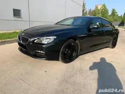 Utilizat 2015 BMW 640 Coupe | 23.800 EUR