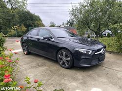 Culoarenegru Utilizat 2020 Mercedes A180 Edition Berlinǎ | 17.600 EUR
