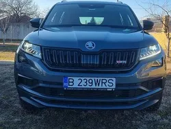 Gri Utilizat 2020 Skoda Kodiaq RS SUV | 36.950 EUR (Scump)