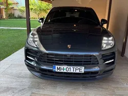 Negru Utilizat 2019 Porsche Macan S SUV | 55.000 EUR (Puțin scump)