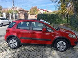 Culoarerosu Utilizat 2014 Suzuki SX4 SUV | 5.300 EUR (Super Preț)