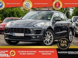 Gri Utilizat 2018 Porsche Macan S SUV | 39.344 EUR