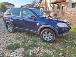 Albastru Utilizat 2008 Chevrolet Captiva LS SUV | 6.200 EUR (Preț OK)