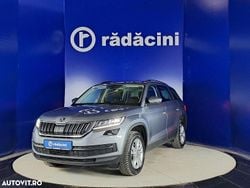 Gri Utilizat 2021 Skoda Kodiaq SUV | 23.950 EUR (Preț bun)