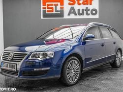 Culoarealbastru Utilizat 2007 VW Passat Comfortline Break | 3.490 EUR (Preț OK)