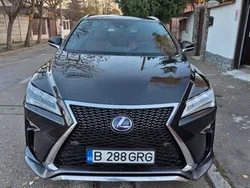 Negru Utilizat 2016 Lexus RX450h Sport Line SUV | 31.500 EUR