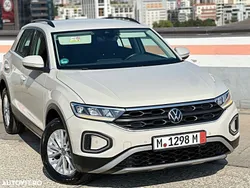 Alb Utilizat 2022 VW T-Roc Style SUV | 17.499 EUR