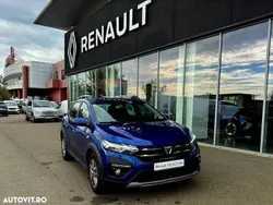 Albastru Utilizat 2022 Dacia Sandero Extreme Hatchback | 11.990 EUR (Preț bun)
