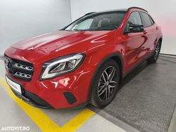 Culoarerosu Utilizat 2018 Mercedes GLA200 SUV | 16.999 EUR (Preț bun)