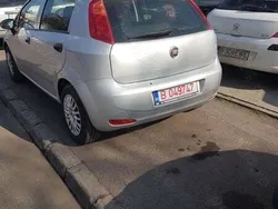 Gri Utilizat 2018 Fiat Punto Hatchback | 6.200 EUR