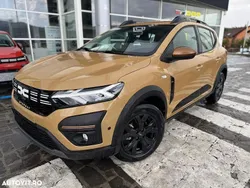 Bej Nouă 2025 Dacia Sandero Extreme Hatchback | 16.422 EUR (Scump)