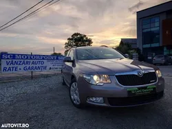 Bej Utilizat 2011 Skoda Superb GreenLine Break | 6.200 EUR (Preț OK)