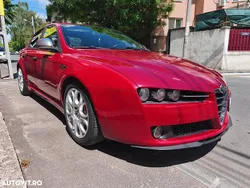 Rosu Utilizat 2007 Alfa Romeo 159 Berlinǎ | 3.400 EUR