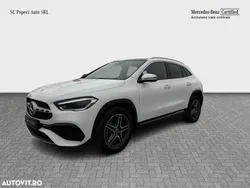 Alb Utilizat 2022 Mercedes GLA250 SUV | 54.800 EUR