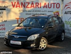 Culoarenegru Utilizat 2009 Hyundai i30 Break | 4.550 EUR (Preț OK)