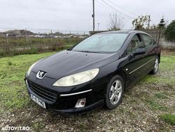 Culoarenegru Utilizat 2007 Peugeot 407 Berlinǎ | 4.000 EUR (Scump)