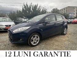 Culoarealbastru Utilizat 2014 Ford Fiesta Hatchback | 5.450 EUR (Puțin scump)