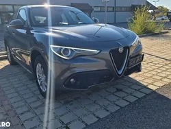 Gri Utilizat 2018 Alfa Romeo Stelvio Executive SUV | 15.500 EUR